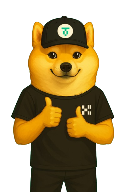 T0DOGE Character